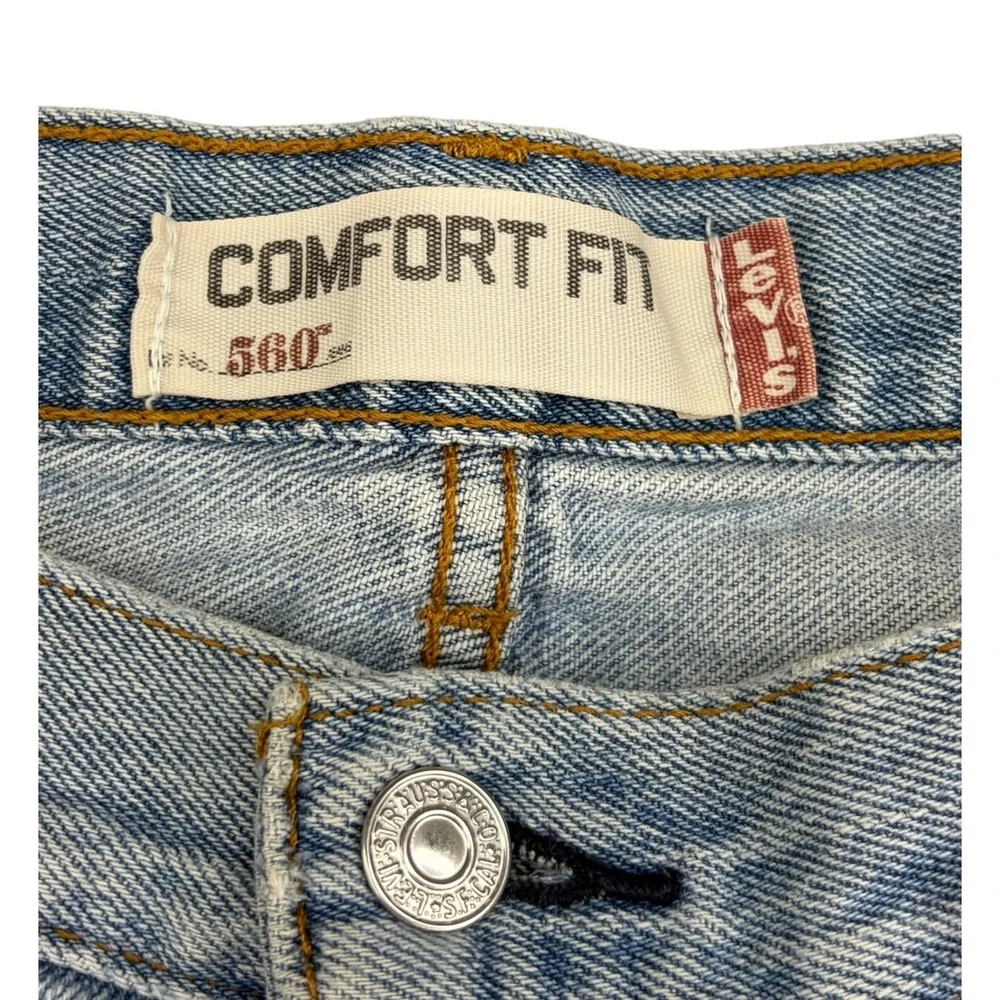 Levis levi 560
